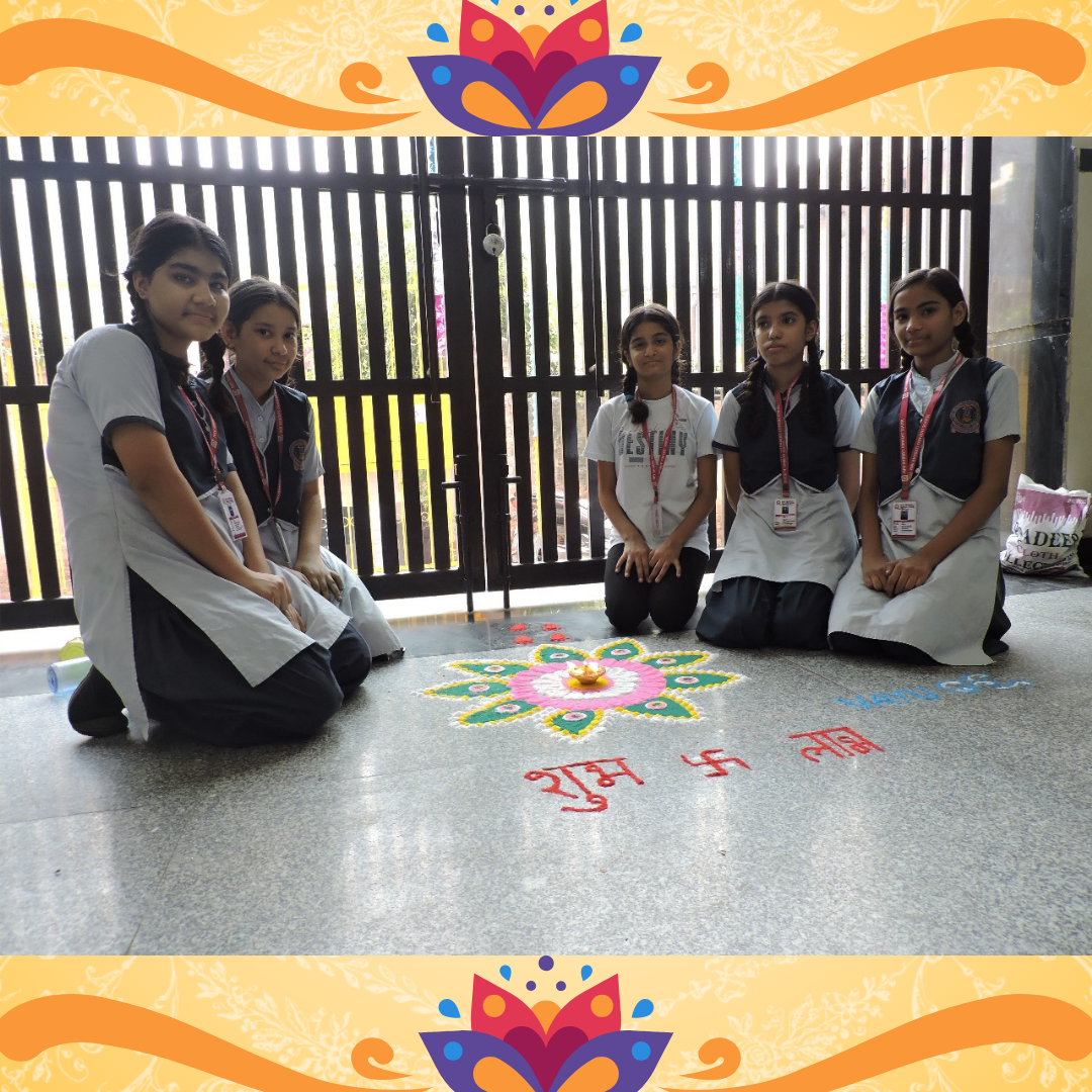 navbharati convent school