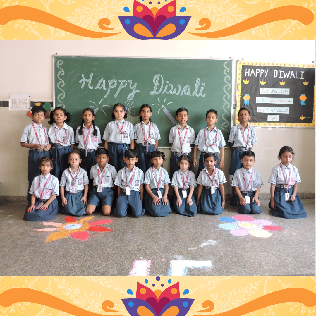 navbharati convent school