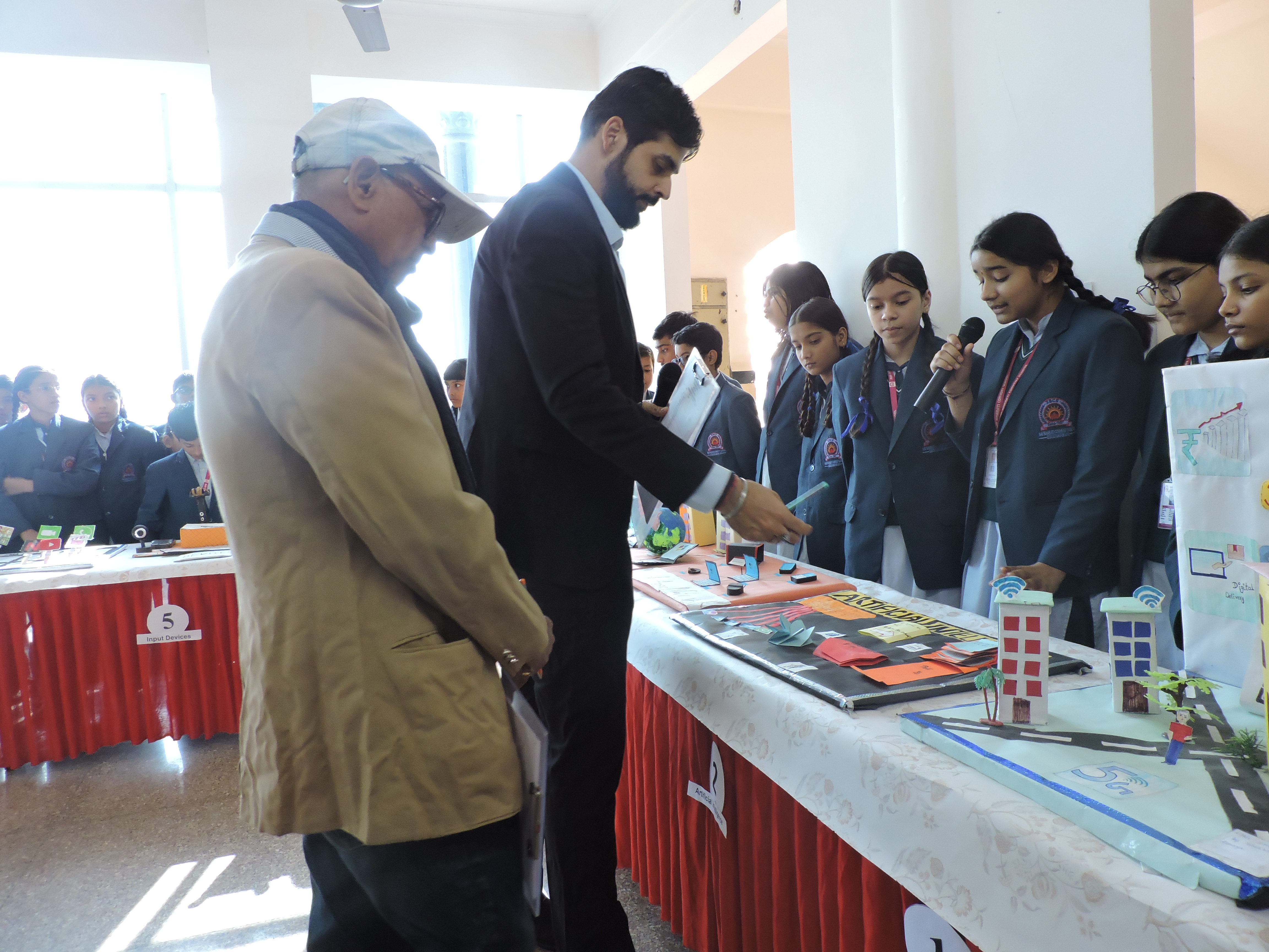 navbharati convent school