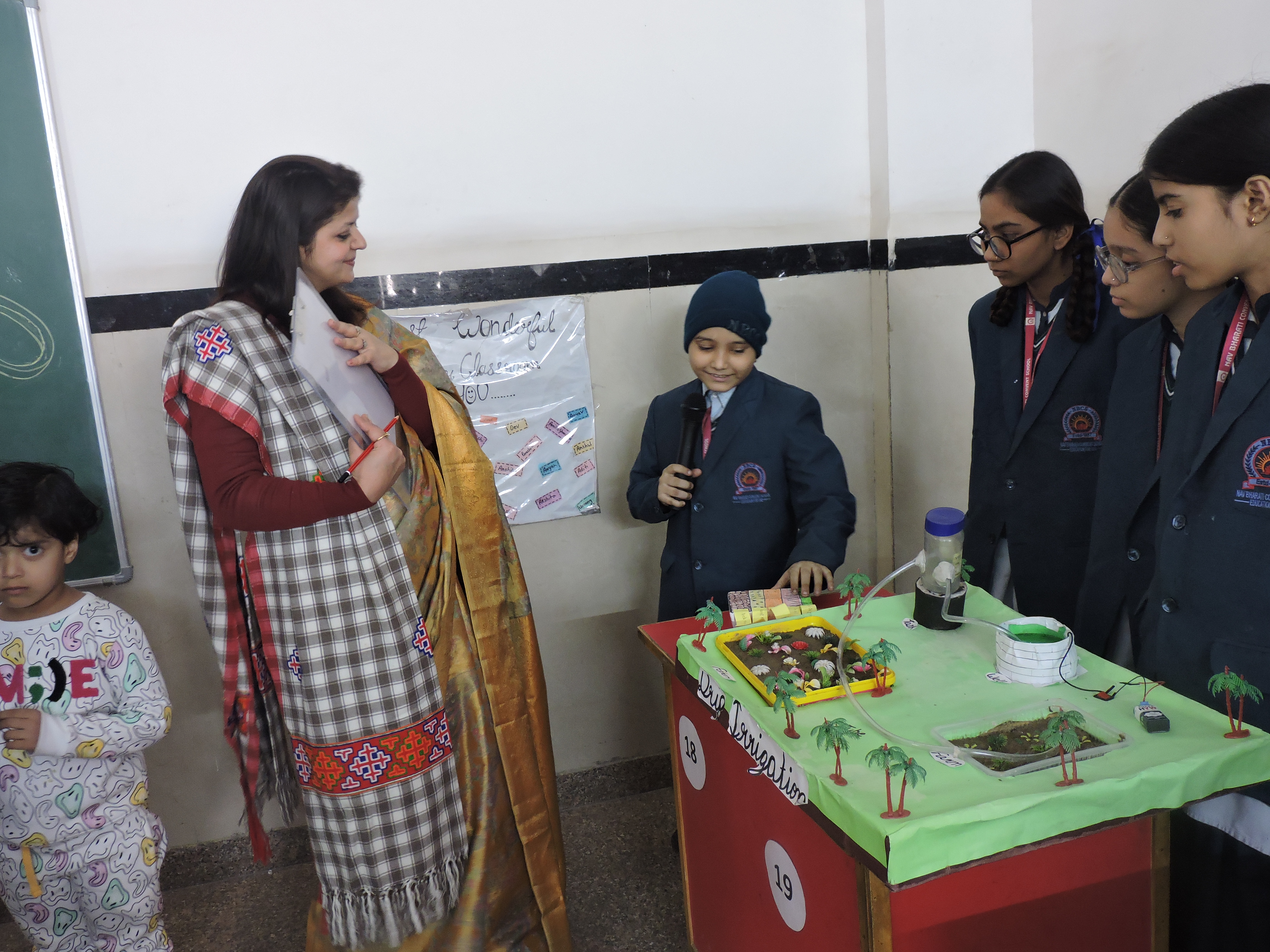 nav bharati school