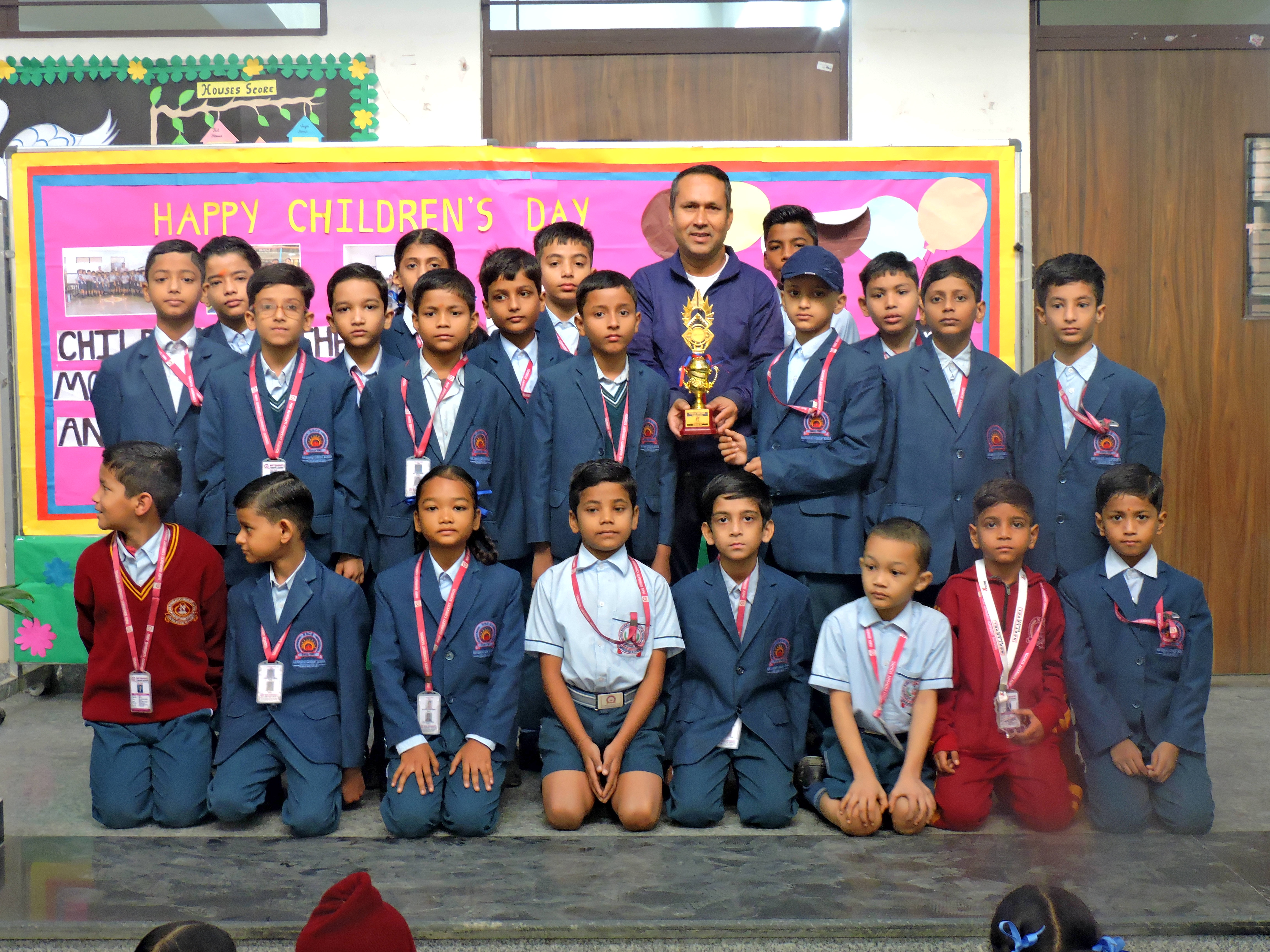 nav bharati school